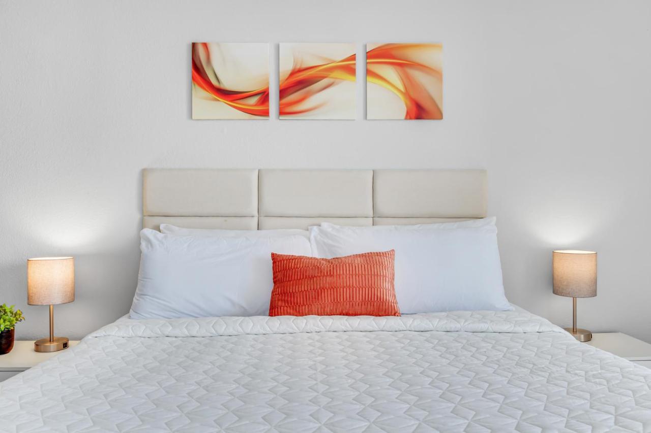 Beachfront Romantic Studio Escape W Perfect View 1212 Myrtle Beach Exterior foto